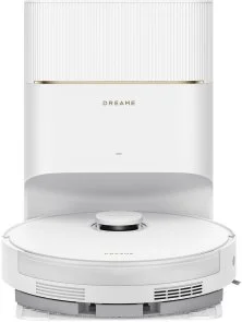 Фото: Робот-пилосос Dreame Bot D20 Pro Plus White (RLD43SD-wh) № 3 | KTC