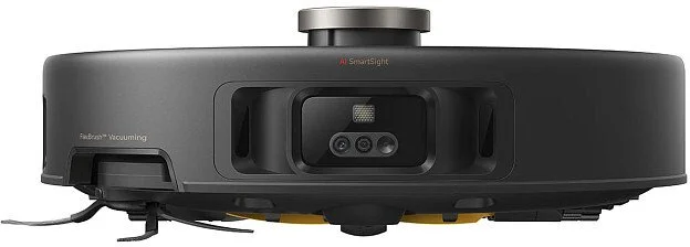 Фото: Робот-пилосос Mova V50 Ultra Complete Black (RLV72LE-1-bl) № 8 | KTC