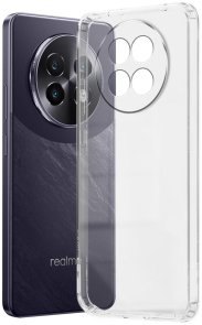 Чохол BeCover for Realme 13 Plus 5G - Transparancy (712766)