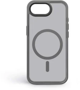 Фото: Чохол ArmorStandart for Apple iPhone 16e - Uniq MagSafe Titanium Grey (ARM83872) № 2 | KTC