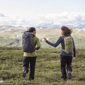 Фото: Туристичний рюкзак THULE AllTrail X 15L Hiking Backpack TALX-115 Obsidian (3204127) № 5 | KTC