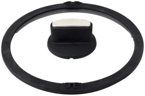 Фото: Каструля Bergner Ion plus 2L (BG-35910-BK) № 5 | KTC