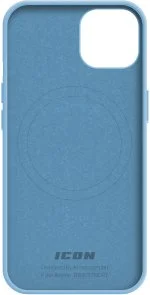 Фото: Чохол ArmorStandart for Apple iPhone 15 - ICON2 MagSafe Light Blue (ARM77012) № 2 | KTC