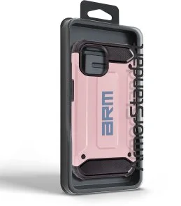 Фото: Чохол ArmorStandart for Apple iPhone 15 - Panzer Pink (ARM73712) № 7 | KTC