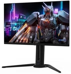 Фото: Монітор Gigabyte AORUS FO27Q5P - 27" QD-OLED / 2560×1440 / 500 Гц / AMD FreeSync Premium Pro, AMD FreeSync Compatible / Pivot / HAS № 2 | KTC