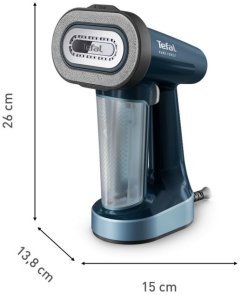 Вертикальний відпарювач Tefal Pure Force 3 in 1 (DT8755E0)