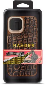 Фото: Чохол Harder for Apple iPhone 15 - Kaiju Skin Orange (ARM76837) № 3 | KTC
