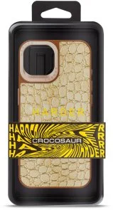 Фото: Чохол Harder for Apple iPhone 15 - Crocosaur Beige (ARM76697) № 3 | KTC