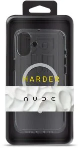 Фото: Чохол Harder for Apple iPhone 16 Plus - Nude MagCase (ARM82433) № 3 | KTC