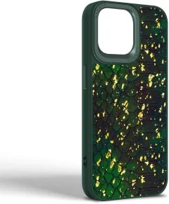 Фото: Чохол Harder for Apple iPhone 15 Pro Max - Nagas Green (ARM76743) № 2 | KTC