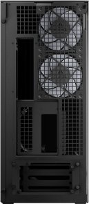 Корпус Arctic Xtender VG Black with window (ACPCC00016A)