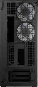 Фото: Корпус Arctic Xtender VG Black with window (ACPCC00016A) № 7 | KTC