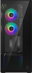 Фото: Корпус Arctic Xtender VG Mirror Black with window (ACPCC00019A) № 2 | KTC