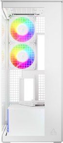 Корпус Arctic Xtender VG White with window (ACPCC00017A)