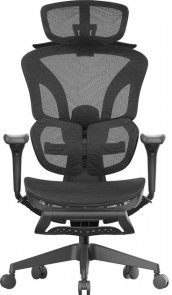 Крісло OfficePro Elite OC950B Black