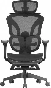 Фото: Крісло OfficePro Elite OC950B Black № 2 | KTC