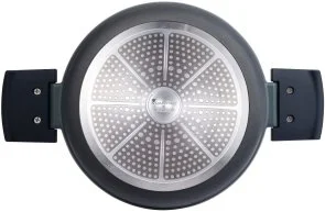 Фото: Каструля Bergner MasterPro Gastro reeco 2.7L (BGMP-8106) № 2 | KTC