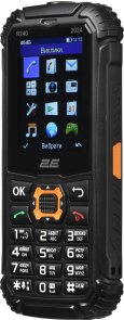 Мобільний телефон 2E R240 2025 (694743657623)