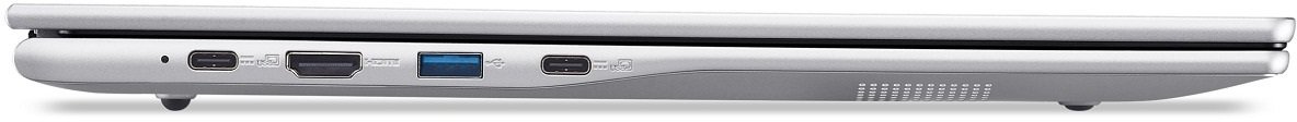 Ноутбук Acer Aspire Lite AL16-54P-51G4 NX.D76EU.008 Silver