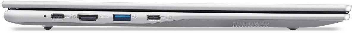 Ноутбук Acer Aspire Lite AL16-54P-51G4 NX.D76EU.008 Silver
