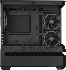 Корпус ASUS Prime AP202 ARGB Black with window (90DC00P0-B19000)
