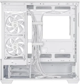 Фото: Корпус ASUS Prime AP202 ARGB White with window (90DC00P3-B19000) № 8 | KTC