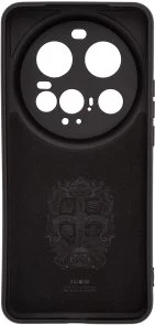 Фото: Чохол ArmorStandart for Xiaomi 15 Ultra - Icon Camera cover Black (ARM82330) № 2 | KTC