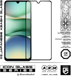 Фото: Захисне скло ArmorStandart for Xiaomi Redmi A5 4G - Icon (ARM86436) № 2 | KTC
