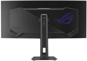 Фото: Монітор ASUS ROG Strix OLED XG34WCDG - 34" QD-OLED / 3440x1440 / 175 Гц / AMD FreeSync Premium Pro, Nvidia G-Sync Compatible, Adaptive Sync / HAS № 8 | KTC