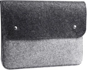 Фото: Чохол Gmakin for Macbook Pro 14 Black/Grey (GM05-14) № 3 | KTC