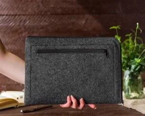 Фото: Чохол Gmakin for Macbook Pro 13 Dark Grey (GM68-13New) № 7 | KTC