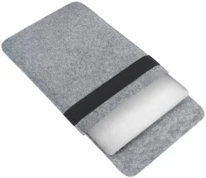 Фото: Чохол Gmakin for MacBook Air/Pro 13.3 Grey (GM16) № 4 | KTC