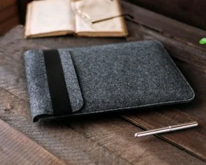 Фото: Чохол Gmakin for Macbook Air/Pro 13.3 Grey (GM71) № 10 | KTC