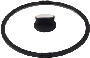 Фото: Каструля Bergner Ion 6L (BG-35802-BK) № 4 | KTC