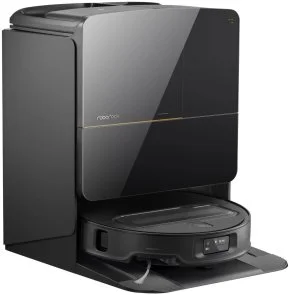 Фото: Робот-пилосос Roborock Saros Z70 Black (1141769) № 3 | KTC