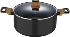 Фото: Каструля Bergner Earth black 4.3L (BG-32036-BK) № 4 | KTC