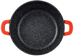 Фото: Каструля Bergner Chroma 5L (BG-30115-BK) № 5 | KTC