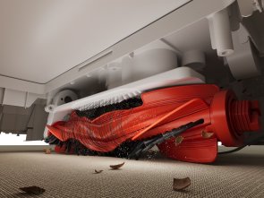 Робот-пилосос Xiaomi Robot Vacuum S40C EU (1158616)