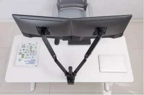Фото: Кронштейн OfficePro MA722B Black № 10 | KTC