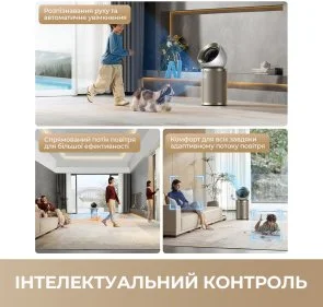 Фото: Очищувач повітря Dreame PM20 (CVF14A) № 6 | KTC