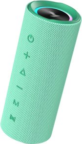 Портативна колонка Pixus Ring Bluetooth Green (4897058531671)