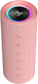 Портативна колонка Pixus Ring Pink (4897058531664)
