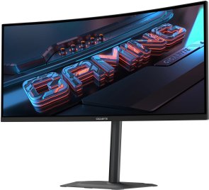 Монітор Gigabyte GS34WQCA Gaming Monitor