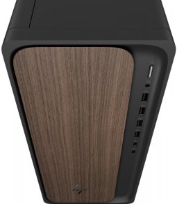 Персональний комп'ютер HP OmniDesk TWR M03-0000ua Dark Wood (BV7Y8EA)