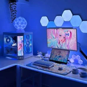 Фото: Смарт-освітлення Novacom GLORB Smart LED № 7 | KTC