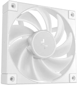 Фото: Кулер Deepcool FD12 ARGB WH 3in1 White (R-FD12-WHAPN3-G) № 7 | KTC