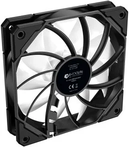 Фото: Кулер ID-COOLING TF-12025-Pro ARGB Reverse (TF-12025-PRO-ARGB REVERSE) № 7 | KTC