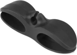 Фото: Органайзер для кабелів OfficePro CM001B Black № 4 | KTC