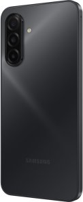 Смартфон Samsung Galaxy A17 LTE 8/256GB Black (SM-A175FZKEEUC)