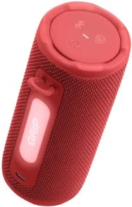 Фото: Портативна колонка JBL Grip Red (JBLGRIPRED) № 4 | KTC